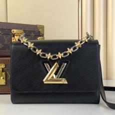 LV Twist Denim Bags